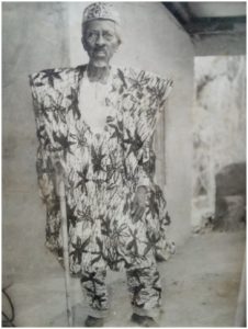 late Chief OkwanwezeAgudiegwu